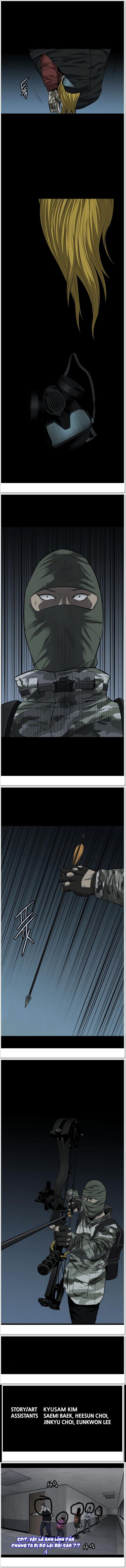 Đọc truyện Hive - Thảm họa ong độc - Chap 120